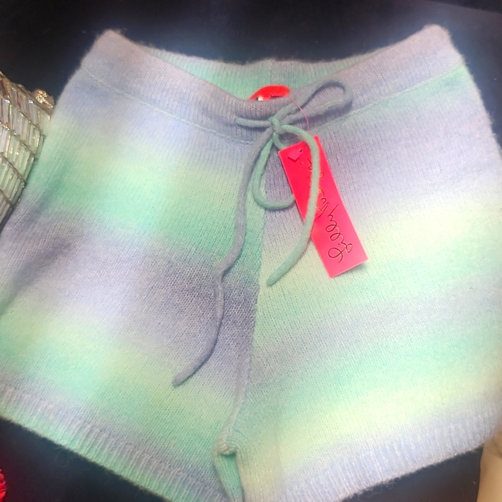 Lily pulitzer knit style shorts
